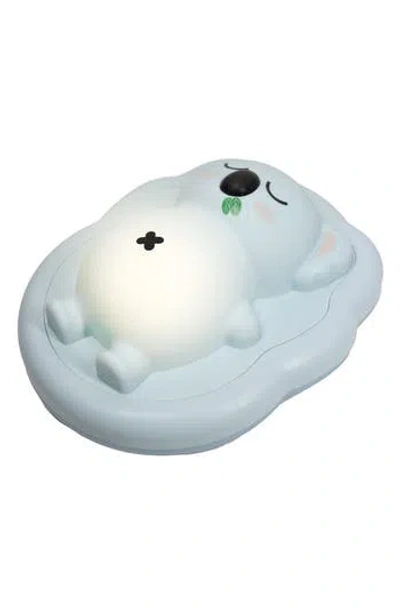 Innovibe Snoring Squishy Night Light In Gray