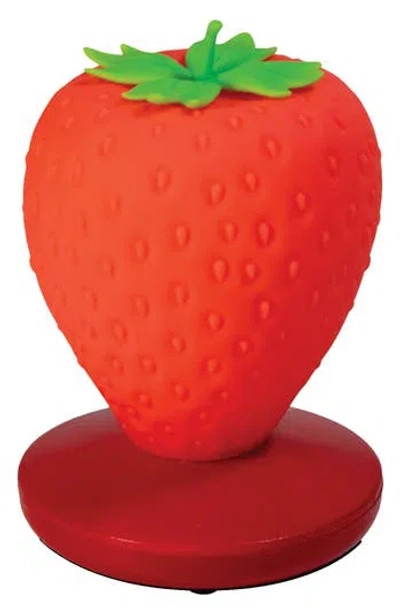Innovibe Strawberry Squishy Desk Lamp