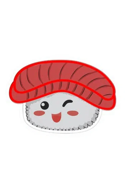 Innovibe Sushi Neon Wall Light In Multi