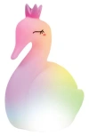 Innovibe Swan Squishy Light In Multi