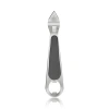 Innovine Dual-function Bottle Opener In Silver