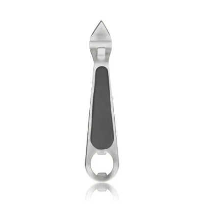 Innovine Dual-function Bottle Opener In Silver