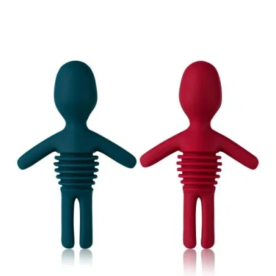 Innovine Silicone Bottle Stopper Set Of 2