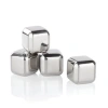 Innovine Stainless Steel Ice Cubes Set Of 4
