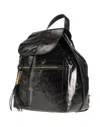 Innue' Backpacks In Black