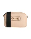 Innue' Handbags In Metallic