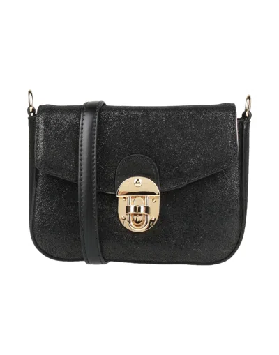 Innue' Handbags In Black