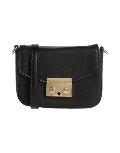 Innue' Handbags In Black