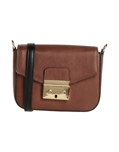 Innue' Handbags In Cocoa