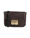 Innue' Handbags In Dark Brown