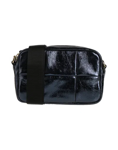 Innue' Handbags In Dark Purple