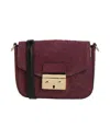 Innue' Handbags In Deep Purple
