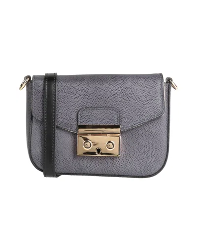 Innue' Handbags In Lead