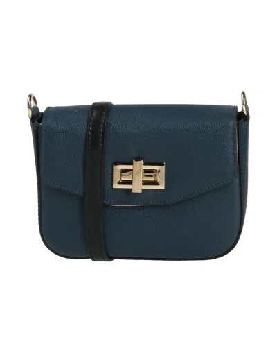 Innue' Handbags In Midnight Blue