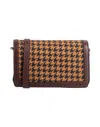 Innue' Handbags In Mustard