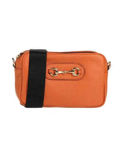 Innue' Handbags In Orange