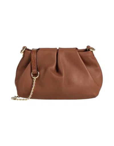 Innue' Handbags In Brown
