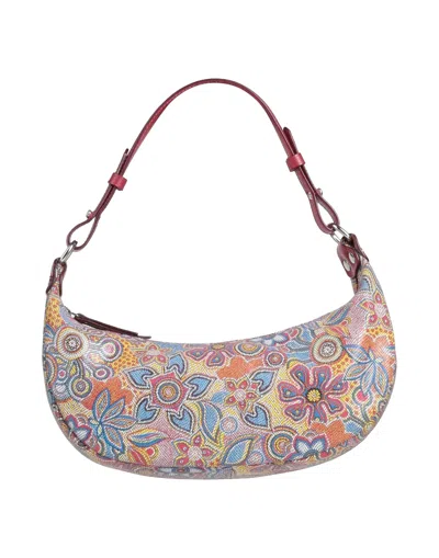Innue' Handbags In Red