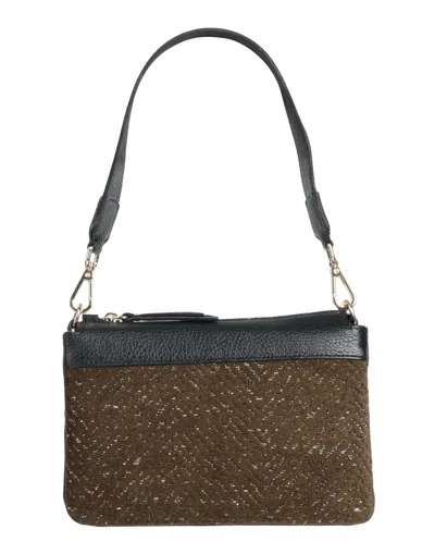 Innue' Handbags In Green