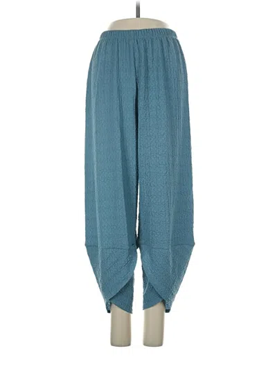 Pre-owned Inoah Casual Pants In Blue