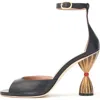 Inola Ojén Jaya Sandal In Black