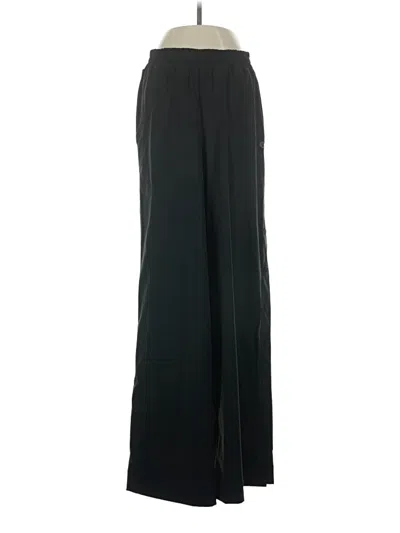 Pre-owned In/one Casual Pants In Black