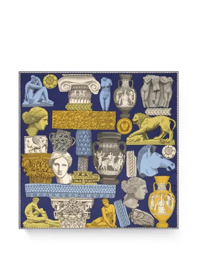 Inoui Editions Archive 130 Carré Scarf In White