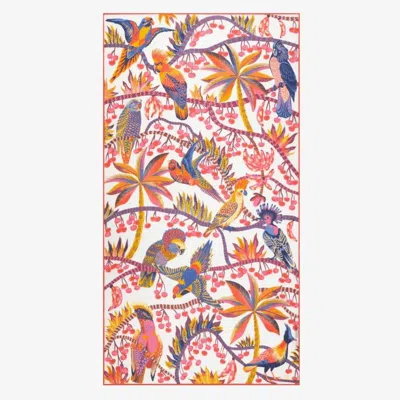 Inoui Editions Cerise Scarf 100 In White