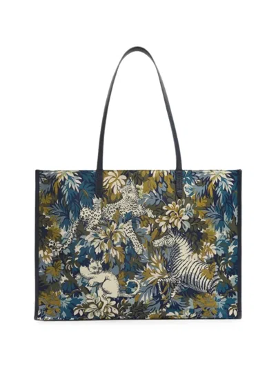 Inoui Editions Nomad Tote Bag In Blue