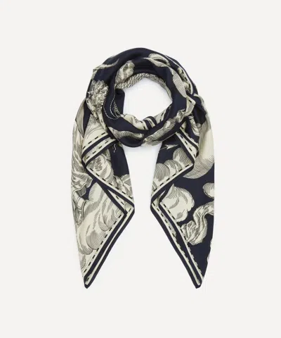 Inoui Editions Women's Astrologie Modal-silk Scarf