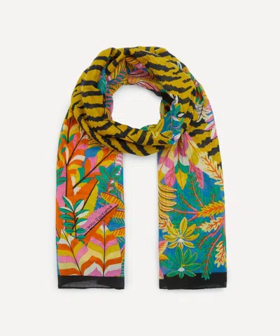 Inoui Editions Women's Balkhach Cotton Scarf