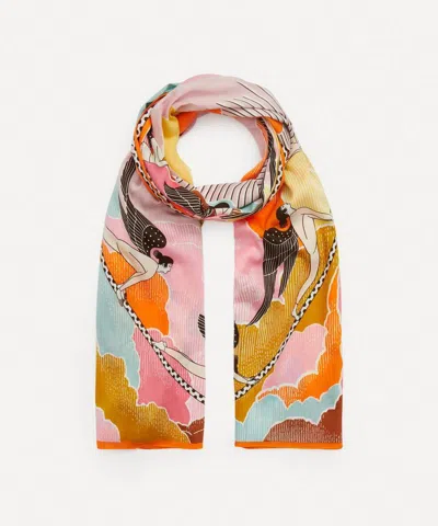 Inoui Editions Women's Boom Cotton Scarf
