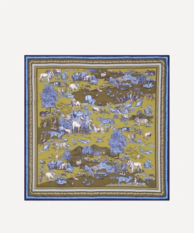 Inoui Editions Women's Reverie Silk Scarf In Multi