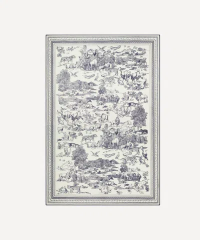 Inoui Editions Women's Reverie Wool Scarf In White