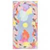 Inoui Editions Yoga Scarf Cotton Blend Scarf