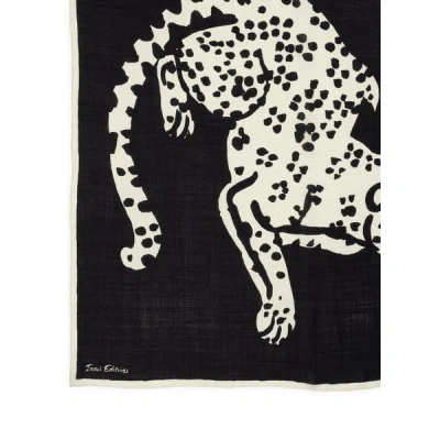 Inouitoosh Foulard À Imprimé En Laine In Multi