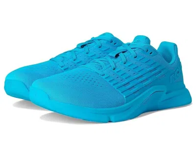Inov-8 F-lite Sneakers Men's Us 9 Blue Lace Up Cross Training Shoes Khd2308