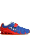 Inov-8 Fastlift 360 "red/blue" Sneakers In Blue