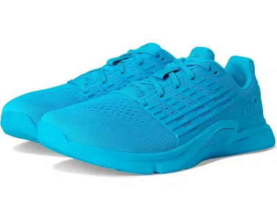 Inov-8 Men's  F-lite Sneakers Blue Lace Up Cross Training Shoes Zogg2250