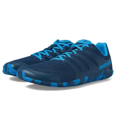 Inov-8 Men's Inov8 Bare-xf 001154-nymu Sneakers Navy Gym & Training Shoes Hawk1311 In Blue