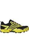 Inov-8 X Talon Ultra 260 "yellow/black" Sneakers In Black