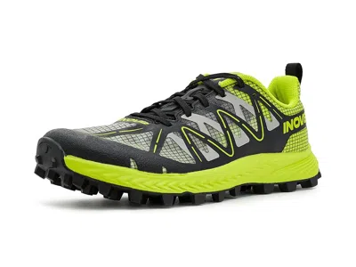Inov-8 Mudtalon Speed V2 Men's Running Shoes Black/green: Uk 9 (us Men's 10) M In Multi