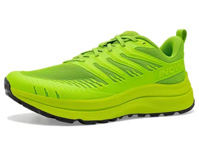 Inov-8 Trailfly Max V2 Men's Running Shoes Green: Uk 8 (us Men's 9) M