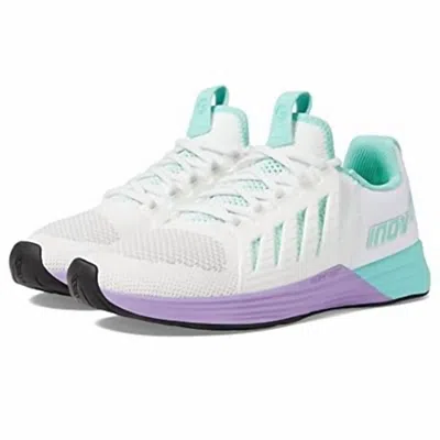 Inov-8 Women's F-lite G 300 Training Shoes In Purple/grey In Multi