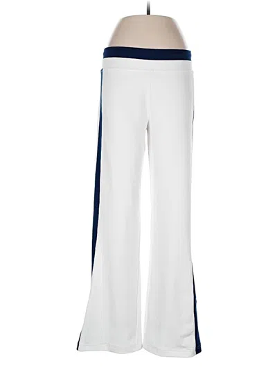 Pre-owned Inphorm Track Pants In White