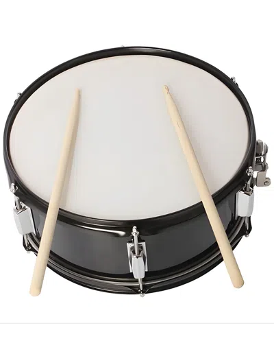 Inq Products 14x5.5 Marching Snare Drum Kit In Black