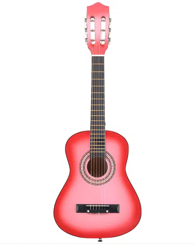 Inq Products 30in Acoustic Guitar In Multi