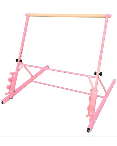 Inq Products 3.5ftt Ballet Barre In Pink
