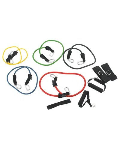 Inq Products 5pc Resistance Band Set