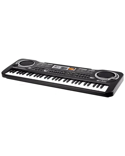 Inq Products 61-key Electronic Keyboard In Multi